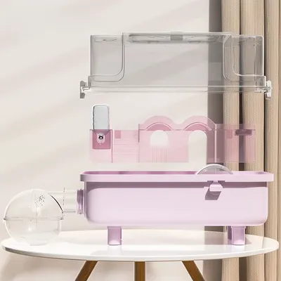 Zoomtopia Clapier pour Rongeur & Co