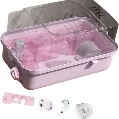 Zoomtopia Clapier pour Rongeur & Co