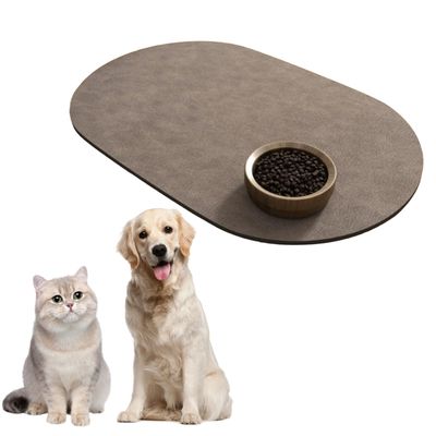Zoomtopia Tapis absorbant pour chien et chat
