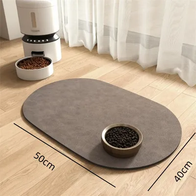 Zoomtopia Tapis absorbant pour chien et chat