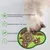 Zoomtopia Tapis à lécher Slow Food pour chat à l'avocat