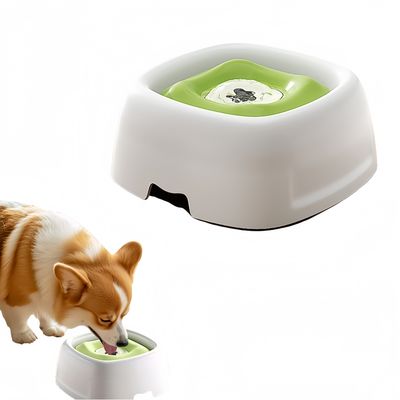 Zoomtopia Bol d'eau pour chien à boire lentement