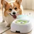 Zoomtopia Bol d'eau pour chien à boire lentement