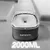 Zoomtopia Buse flottante pour animaux de compagnie