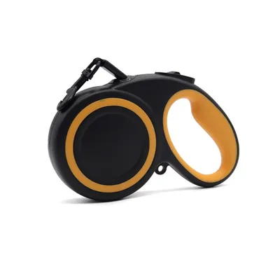 Zoomtopia Laisse rétractable anti enchevêtrement à 360° pour chien