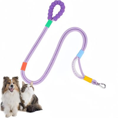 Zoomtopia Laisse Antidéflagrant en Nylon pour Chien et Chat