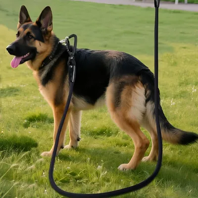 Zoomtopia Corde de traction Nylon épais pour chien