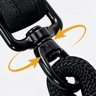 Zoomtopia Corde de traction Nylon épais pour chien