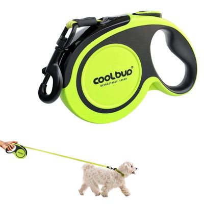 Zoomtopia Laisse pour chien en nylon solide et élastique