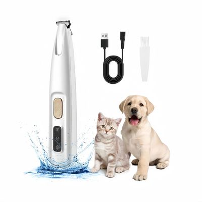 Zoomtopia Tondeuse  Kit de toilettage pour chien et chat
