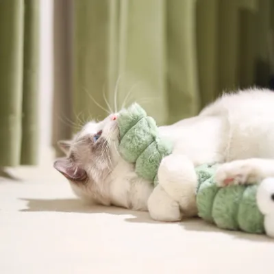 Zoomtopia Jouet en peluche pour chat