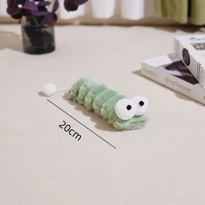 Zoomtopia Jouet en peluche pour chat