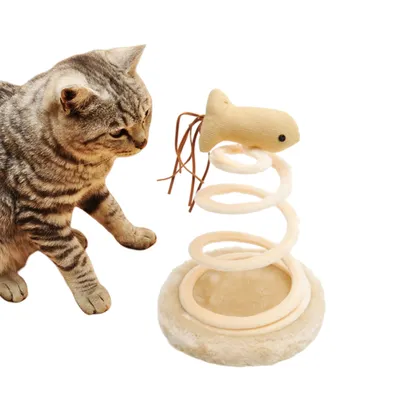 Zoomtopia Plateau griffoir interactif pour chat