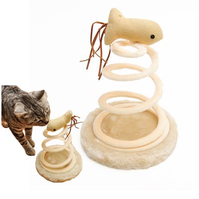 Zoomtopia Plateau griffoir interactif pour chat