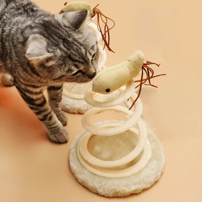 Zoomtopia Plateau griffoir interactif pour chat