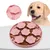 Zoomtopia Tapis d'alimentation lente pour chien