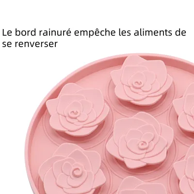 Zoomtopia Tapis d'alimentation lente pour chien