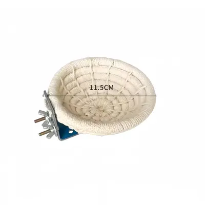 Zoomtopia Nid d'oiseau en paille