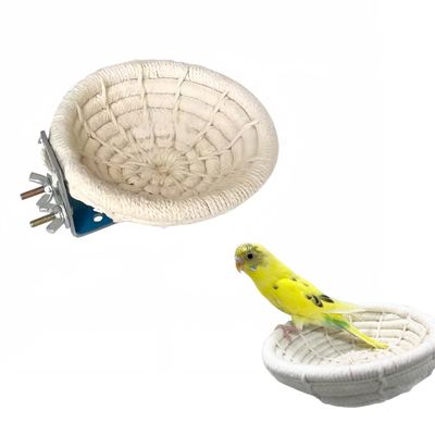 Zoomtopia Nid d'oiseau en paille