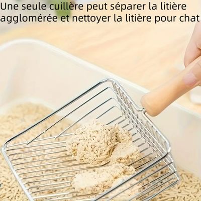 Zoomtopia Pelle à litière pour chat