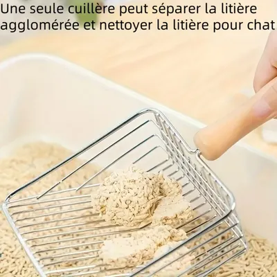 Zoomtopia Pelle à litière pour chat