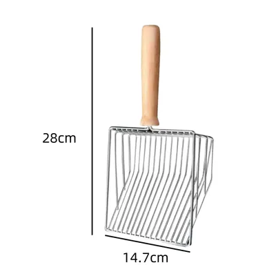 Zoomtopia Pelle à litière pour chat