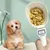Zoomtopia Balance cuillère numérique pour chien