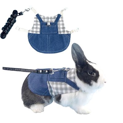 Zoomtopia Harnais pour lapin et chat