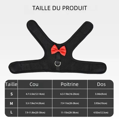 Zoomtopia Harnais pour lapin