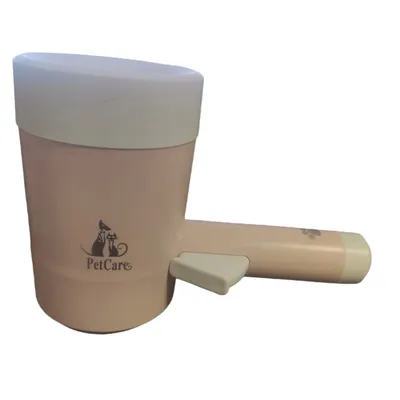 Zoomtopia Tasse de nettoyage pour pattes de chien