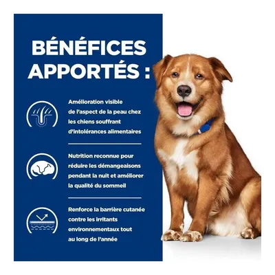 HILL'S - Pâtée chien - Derm Complete - Hill's Prescription Diet