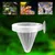Zoomtopia 4PCS Aquarium Cone Feeder