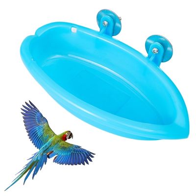 Zoomtopia Bain d'oiseaux suspendu