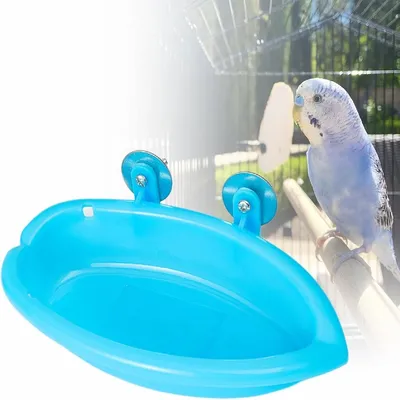 Zoomtopia Bain d'oiseaux suspendu