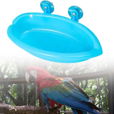 Zoomtopia Bain d'oiseaux suspendu