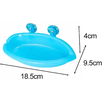 Zoomtopia Bain d'oiseaux suspendu