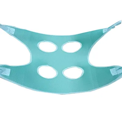 Zoomtopia Hamac de Soins pour Chiens et Chats vert