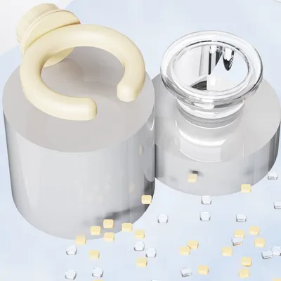 Zoomtopia Mangeoires Suspendues pour Oiseaux 2 pièces