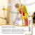 Zoomtopia Fontaine à eau pour oiseaux 200 ml
