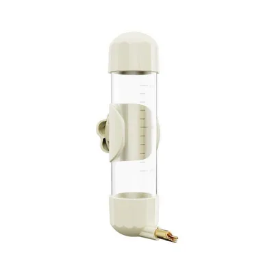 Zoomtopia Fontaine à eau pour oiseaux 200 ml