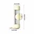 Zoomtopia Fontaine à eau pour oiseaux 200 ml