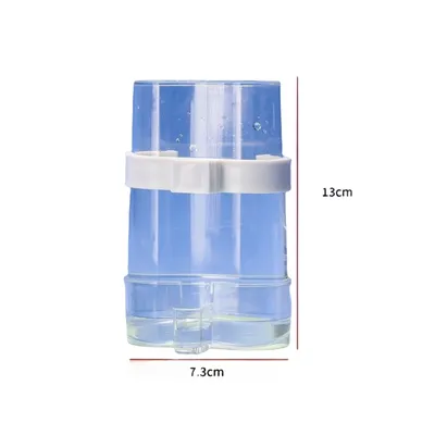 Zoomtopia Mangeoire à eau pour oiseaux