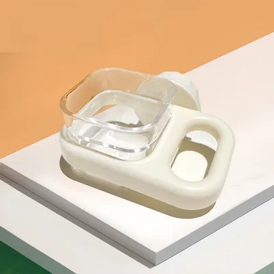 Zoomtopia Nourriture pour Oiseaux Bol à Eau Coupes