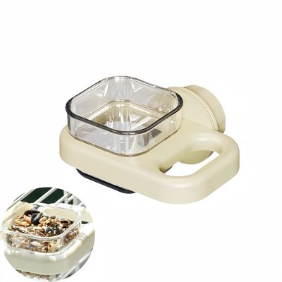 Zoomtopia Nourriture pour Oiseaux Bol à Eau Coupes