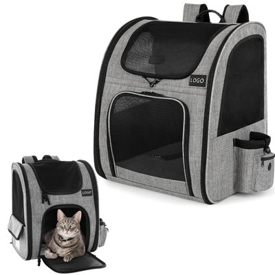 Zoomtopia Sac à dos pour transport d'animaux