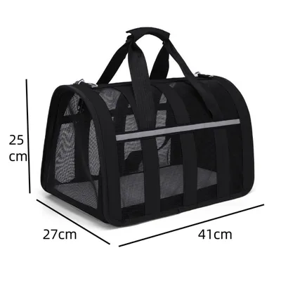 Zoomtopia Sac de transport pour chat et petit chien