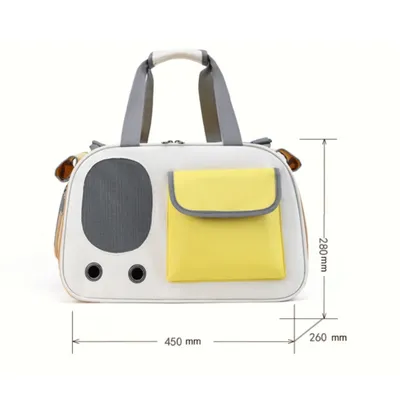 Zoomtopia Sac de transport pour chat