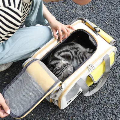 Zoomtopia Sac de transport pour chat