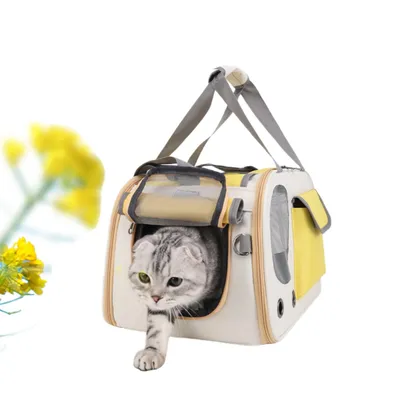 Zoomtopia Sac de transport pour chat