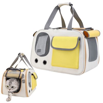 Zoomtopia Sac de transport pour chat